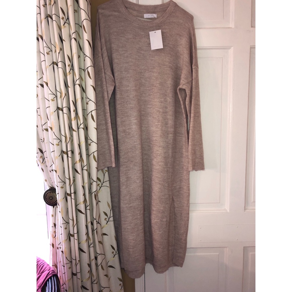 Oak + Fort dress